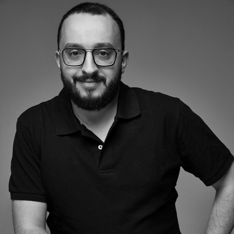 Portrait de Oussama Bennis, Co-founder & CTO de Nexvoie